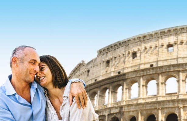 Rome 615 400
