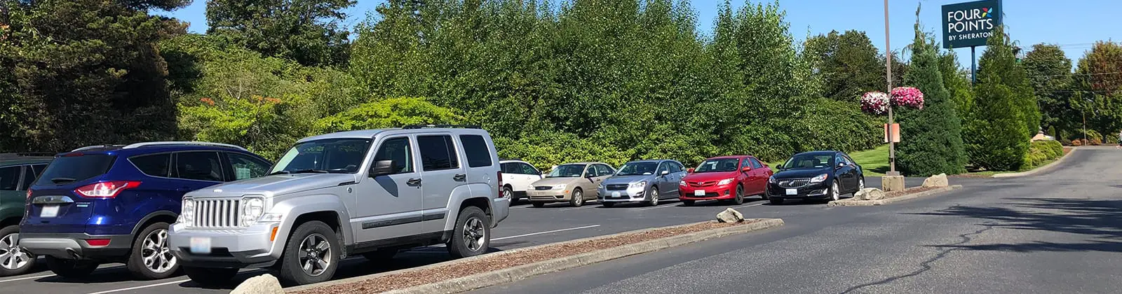 4pts Parking Feature