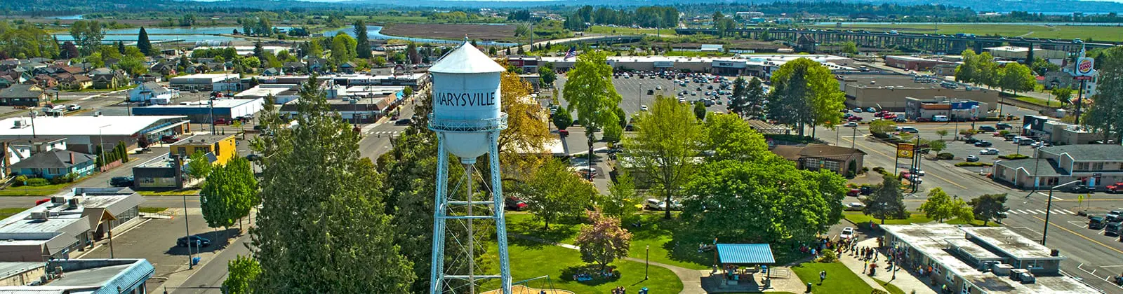 Marysville Feature