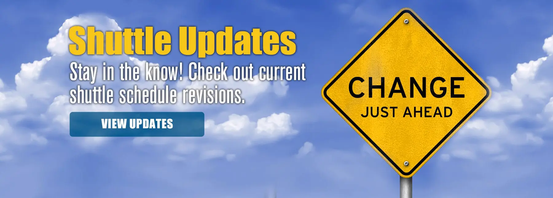 Shuttle Updates