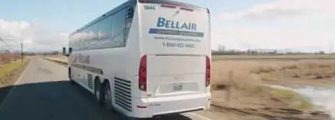 Bellair Airporter Shuttle Banner Video