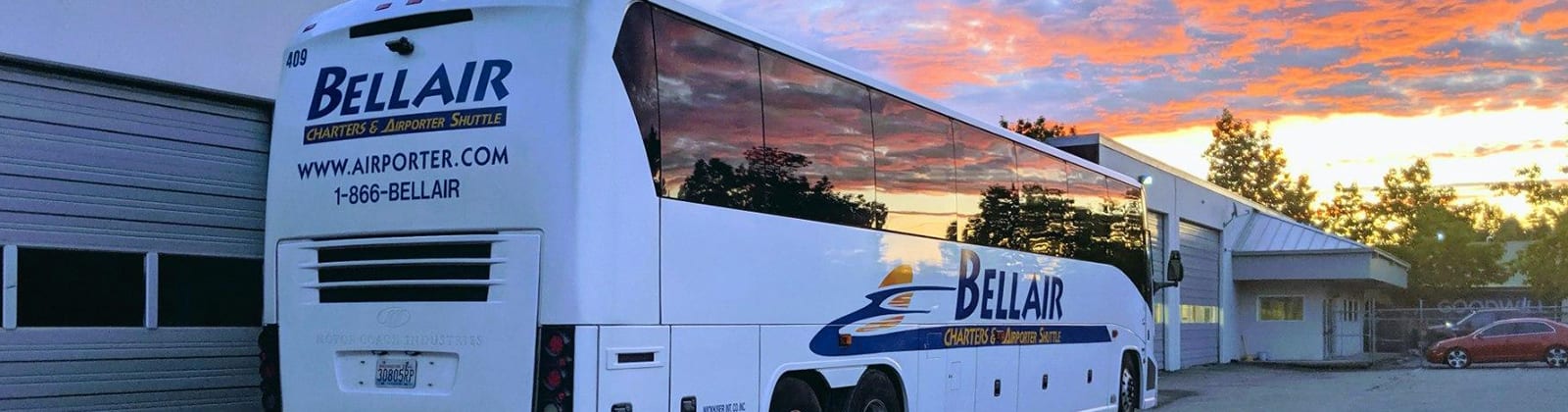 Bus Sunrise