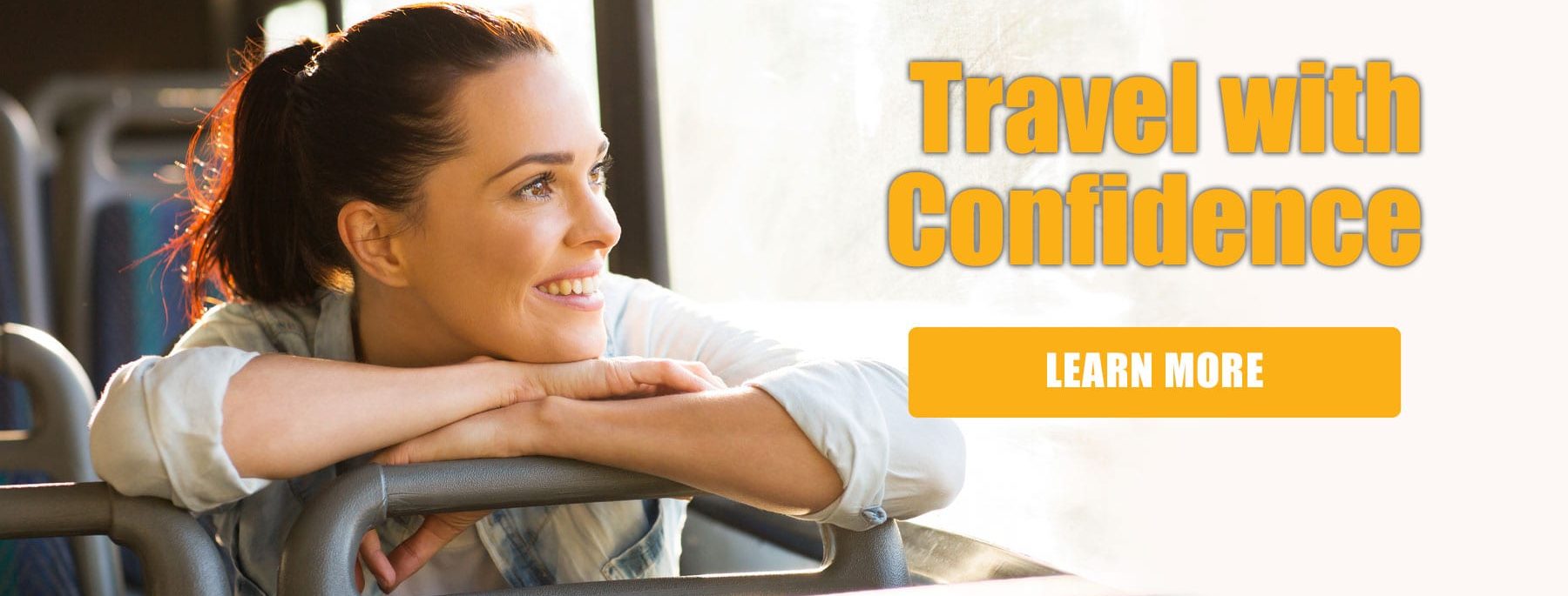 Travel With Confidence