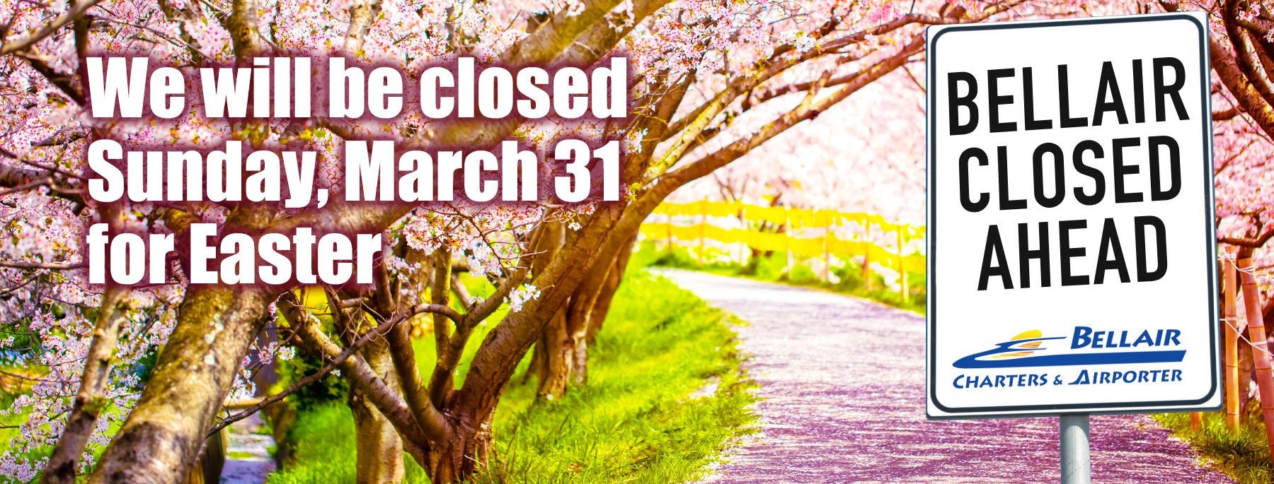 Closed For Easter 2024 Air 1800x745